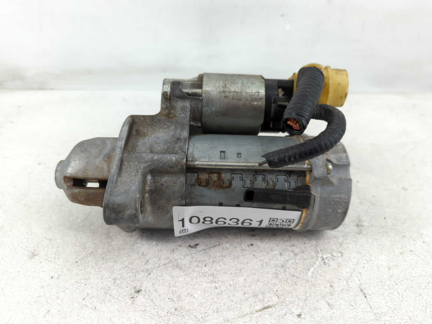 2015-2020 Ford F-150 Car Starter Motor Solenoid OEM P/N:TN438000-1462 FL3T-11000-AE Fits Fits 2015 2016 2017 2018 2019 2020 OEM Used Auto Parts - Oemusedautoparts1.com