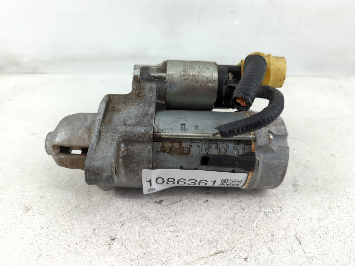 2015-2020 Ford F-150 Car Starter Motor Solenoid OEM P/N:TN438000-1462 FL3T-11000-AE Fits Fits 2015 2016 2017 2018 2019 2020 OEM Used Auto Parts - Oemusedautoparts1.com