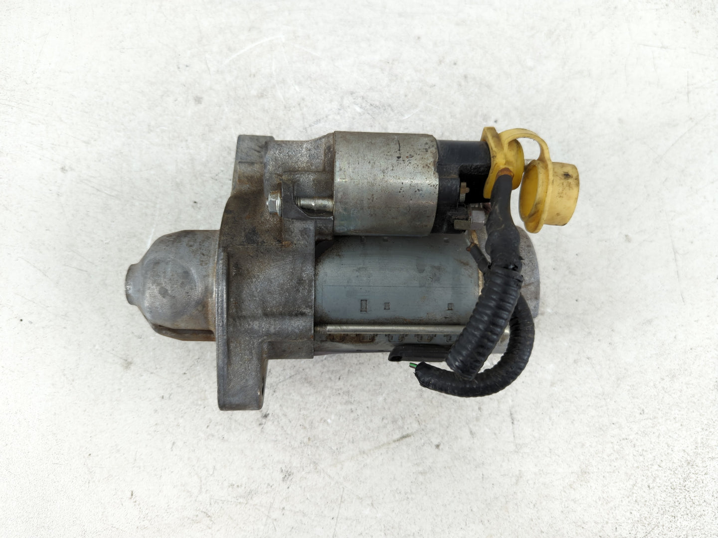 2015-2020 Ford F-150 Car Starter Motor Solenoid OEM P/N:TN438000-1462 FL3T-11000-AE Fits Fits 2015 2016 2017 2018 2019 2020 OEM Used Auto Parts - Oemusedautoparts1.com
