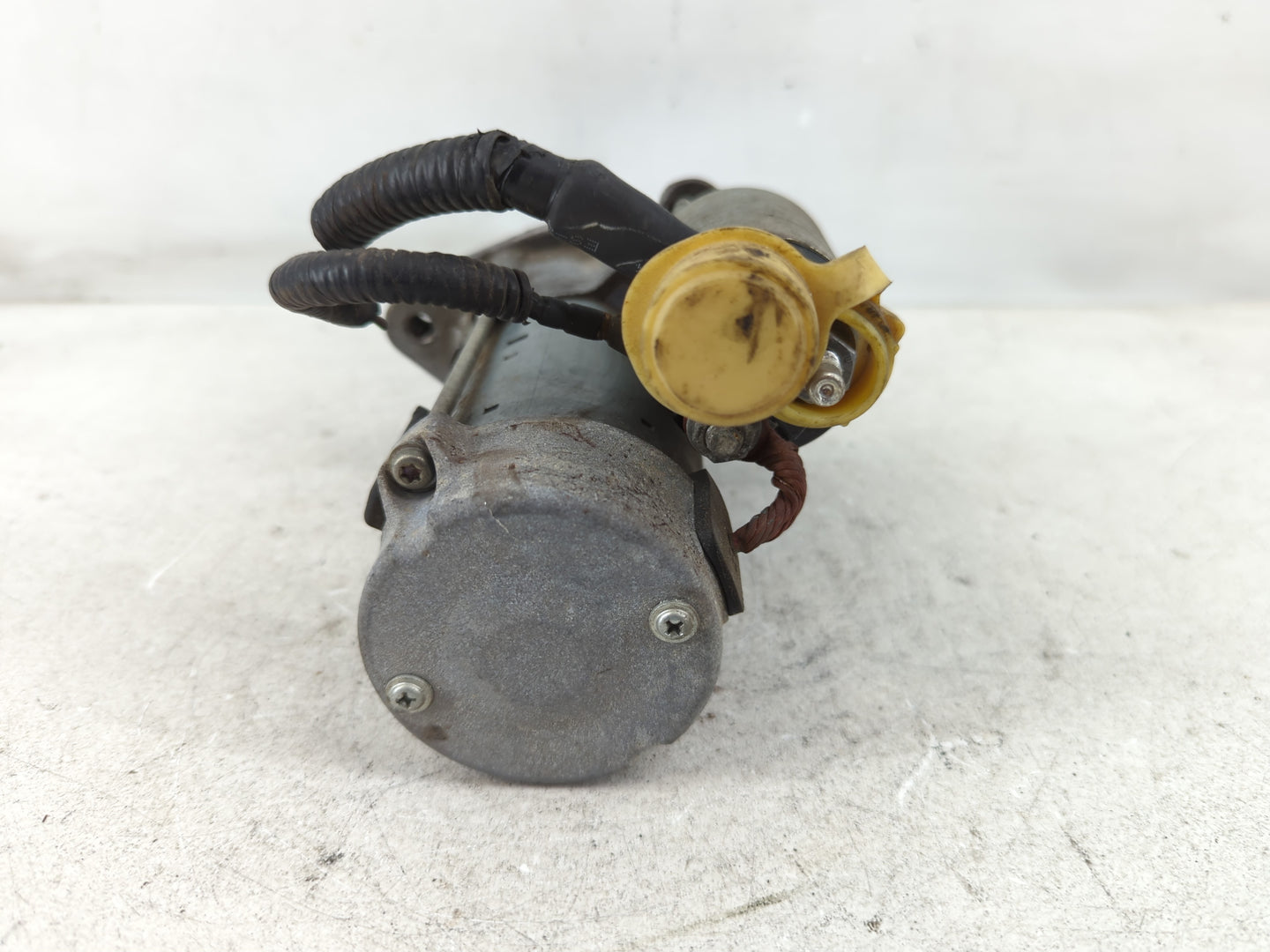 2015-2020 Ford F-150 Car Starter Motor Solenoid OEM P/N:TN438000-1462 FL3T-11000-AE Fits Fits 2015 2016 2017 2018 2019 2020 OEM Used Auto Parts - Oemusedautoparts1.com