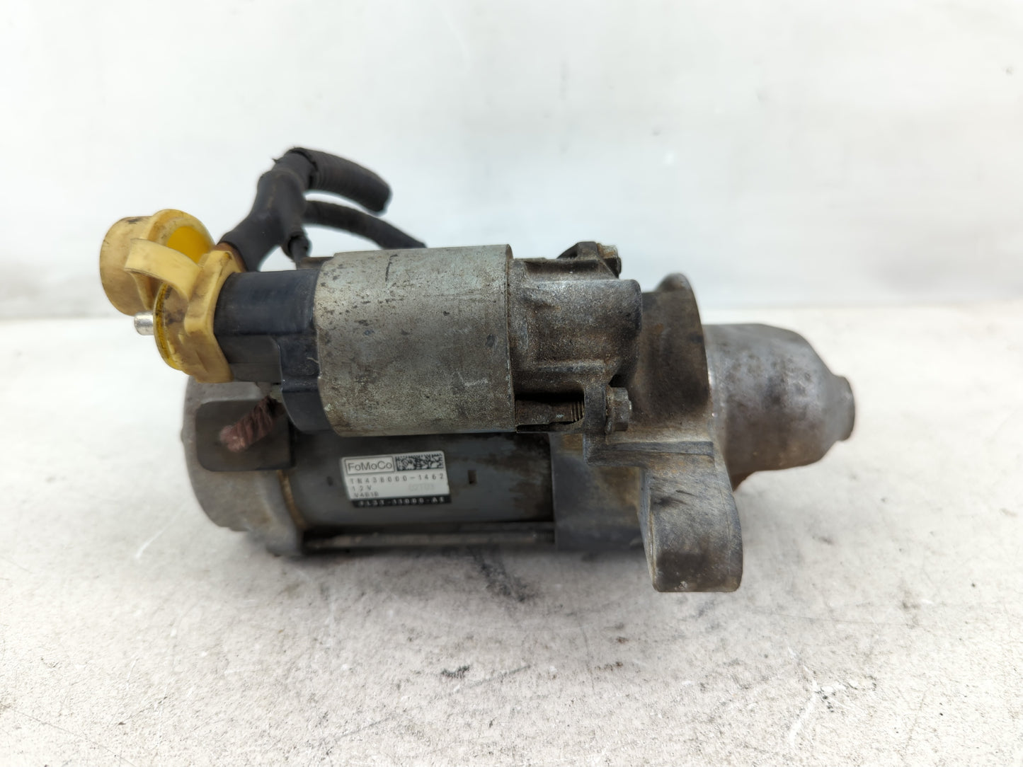 2015-2020 Ford F-150 Car Starter Motor Solenoid OEM P/N:TN438000-1462 FL3T-11000-AE Fits Fits 2015 2016 2017 2018 2019 2020 OEM Used Auto Parts - Oemusedautoparts1.com