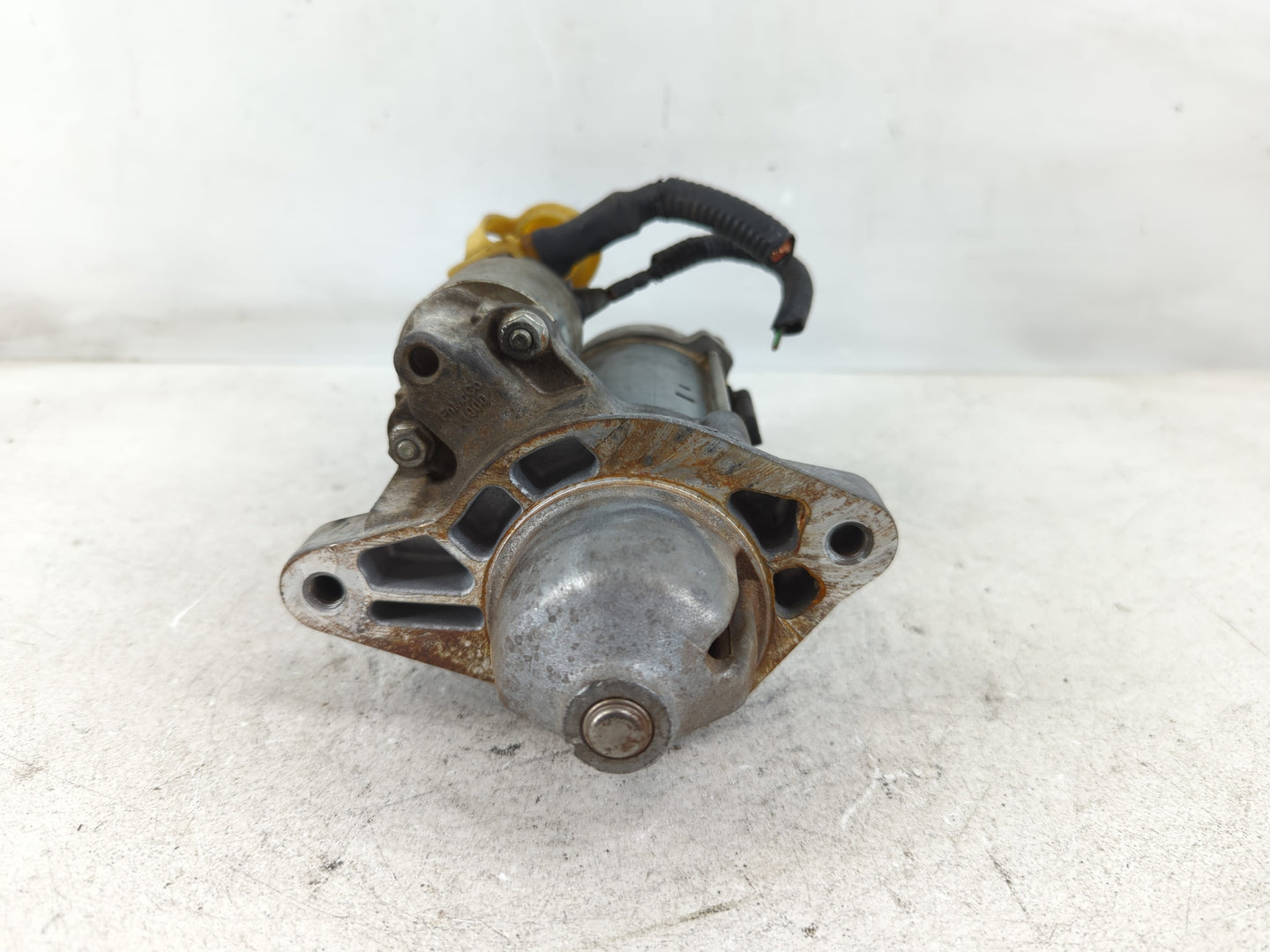 2015-2020 Ford F-150 Car Starter Motor Solenoid OEM P/N:TN438000-1462 FL3T-11000-AE Fits Fits 2015 2016 2017 2018 2019 2020 OEM Used Auto Parts - Oemusedautoparts1.com