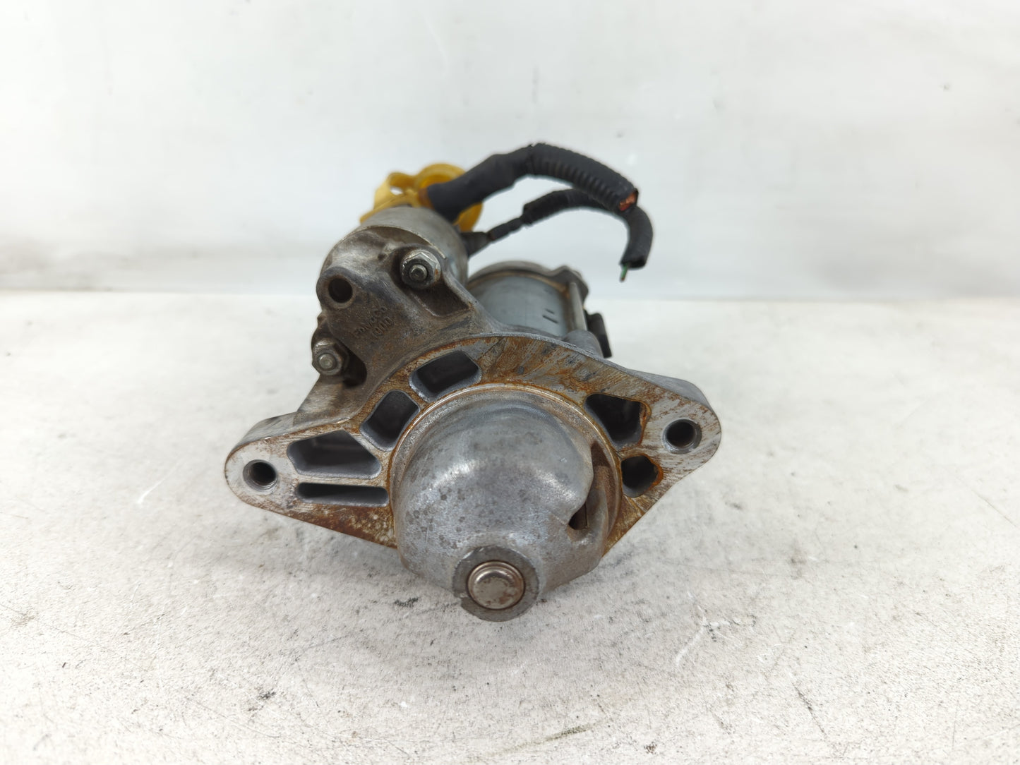 2015-2020 Ford F-150 Car Starter Motor Solenoid OEM P/N:TN438000-1462 FL3T-11000-AE Fits Fits 2015 2016 2017 2018 2019 2020 OEM Used Auto Parts - Oemusedautoparts1.com