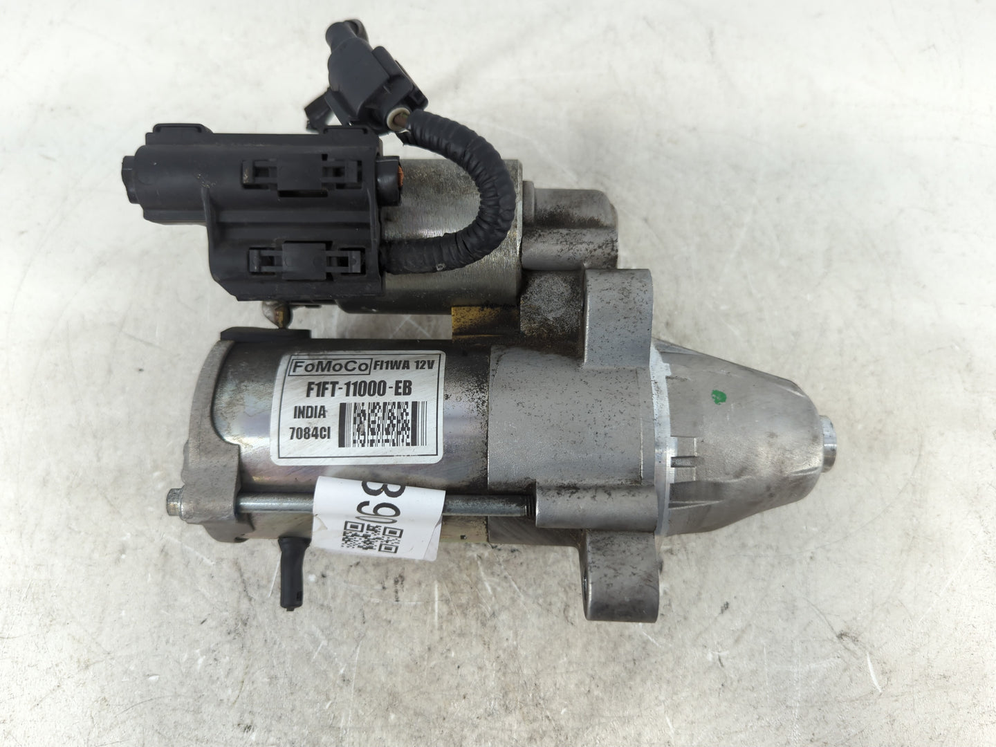 2017-2019 Ford Escape Car Starter Motor Solenoid OEM P/N:F1FT-11000-EB Fits Fits 2017 2018 2019 OEM Used Auto Parts - Oemusedautoparts1.com