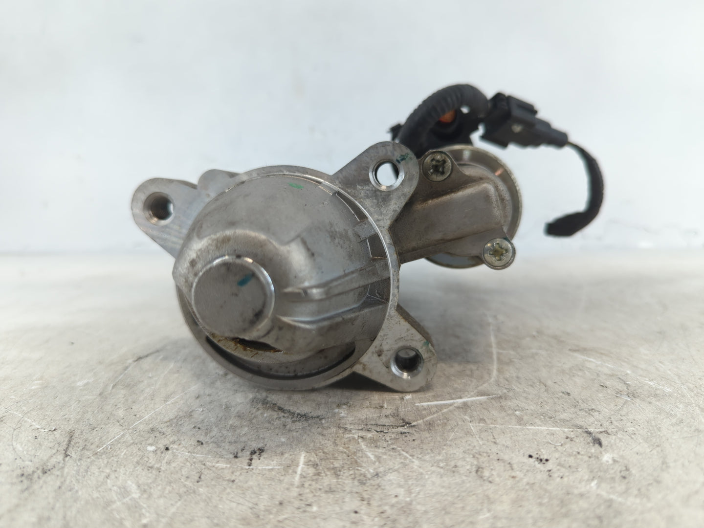 2017-2019 Ford Escape Car Starter Motor Solenoid OEM P/N:F1FT-11000-EB Fits Fits 2017 2018 2019 OEM Used Auto Parts - Oemusedautoparts1.com