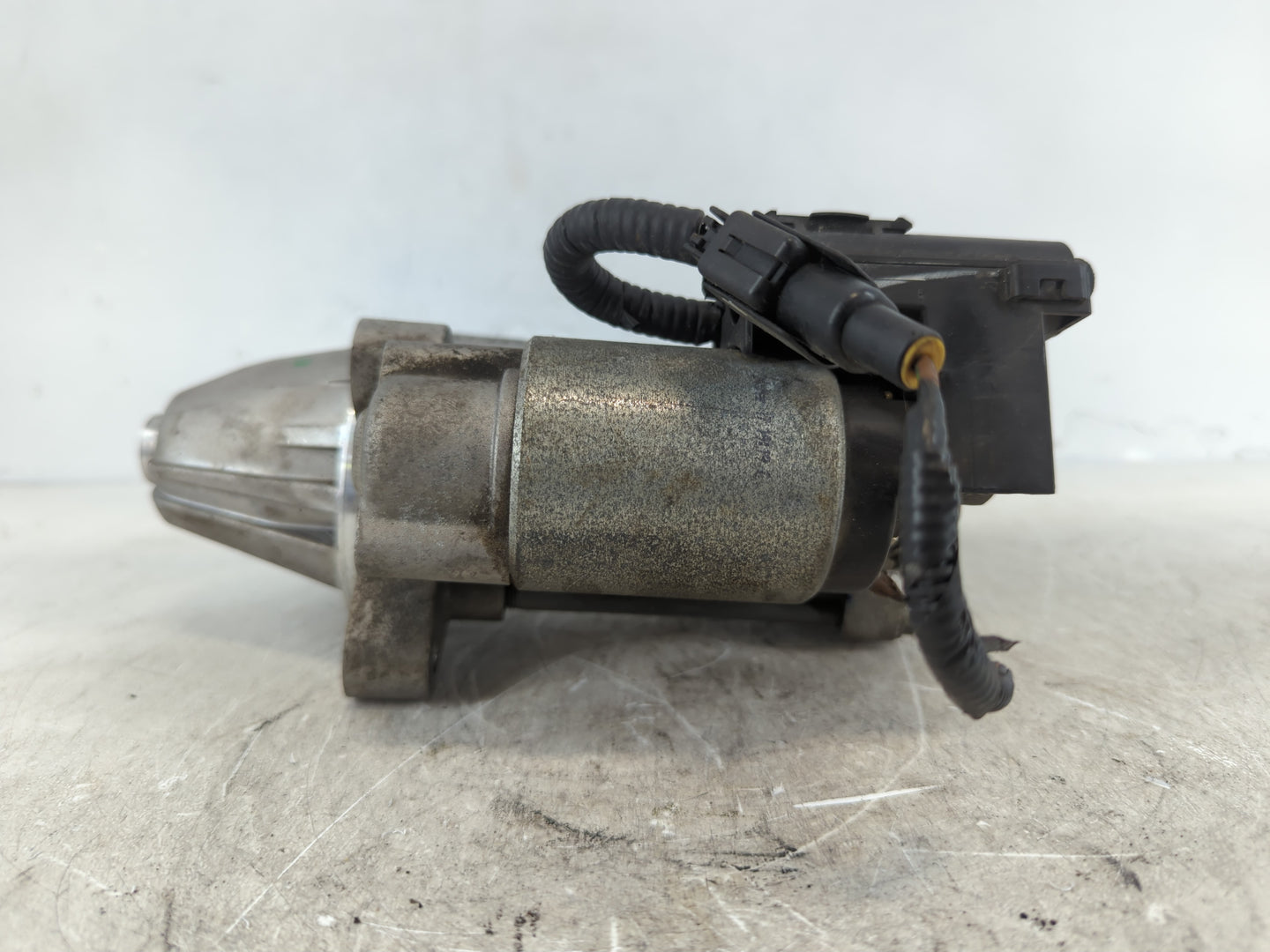 2017-2019 Ford Escape Car Starter Motor Solenoid OEM P/N:F1FT-11000-EB Fits Fits 2017 2018 2019 OEM Used Auto Parts - Oemusedautoparts1.com