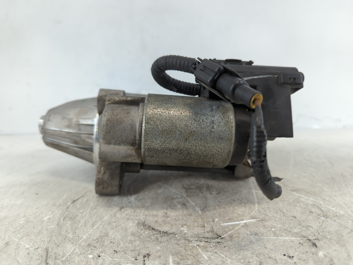 2017-2019 Ford Escape Car Starter Motor Solenoid OEM P/N:F1FT-11000-EB Fits Fits 2017 2018 2019 OEM Used Auto Parts - Oemusedautoparts1.com