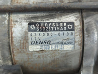 2003-2005 Dodge Ram 1500 Car Starter Motor Solenoid OEM P/N:428000-0100 56028715AD Fits Fits 2003 2004 2005 OEM Used Auto Parts