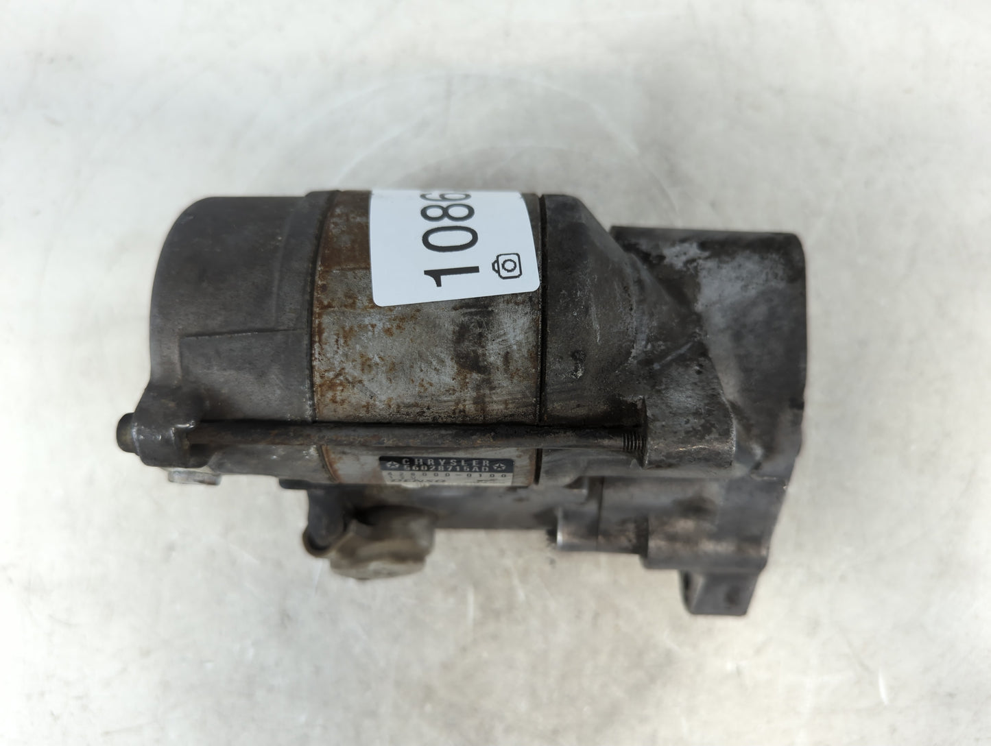 2003-2005 Dodge Ram 1500 Car Starter Motor Solenoid OEM P/N:428000-0100 56028715AD Fits Fits 2003 2004 2005 OEM Used Auto Parts