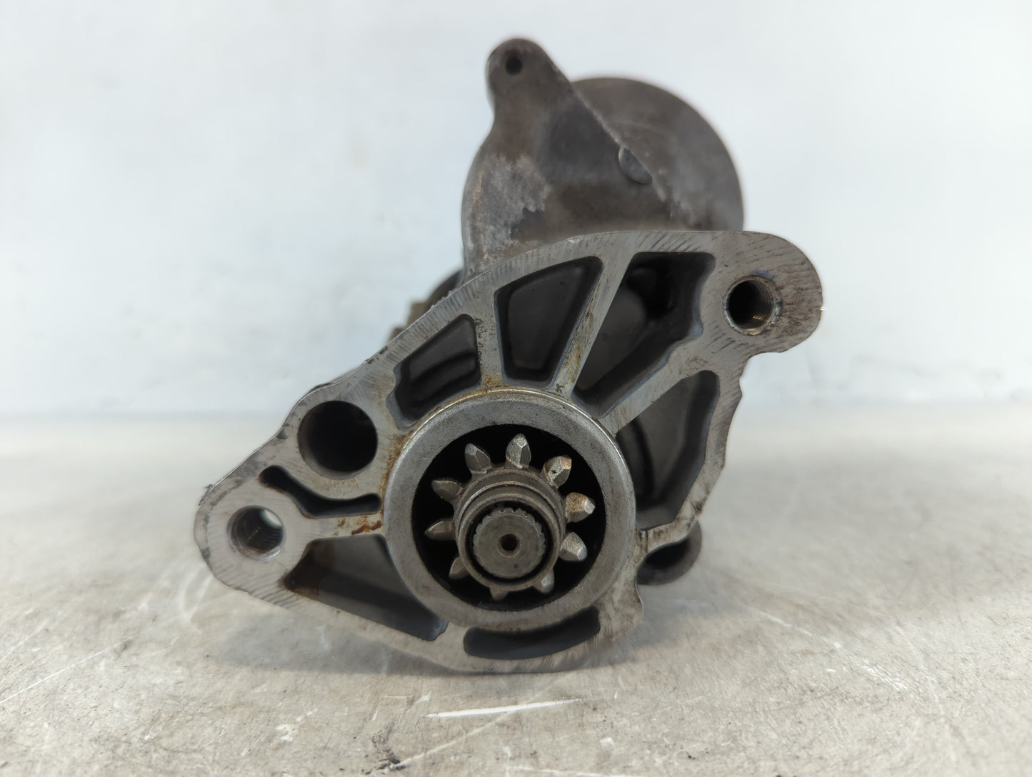 2003-2005 Dodge Ram 1500 Car Starter Motor Solenoid OEM P/N:428000-0100 56028715AD Fits Fits 2003 2004 2005 OEM Used Auto Parts