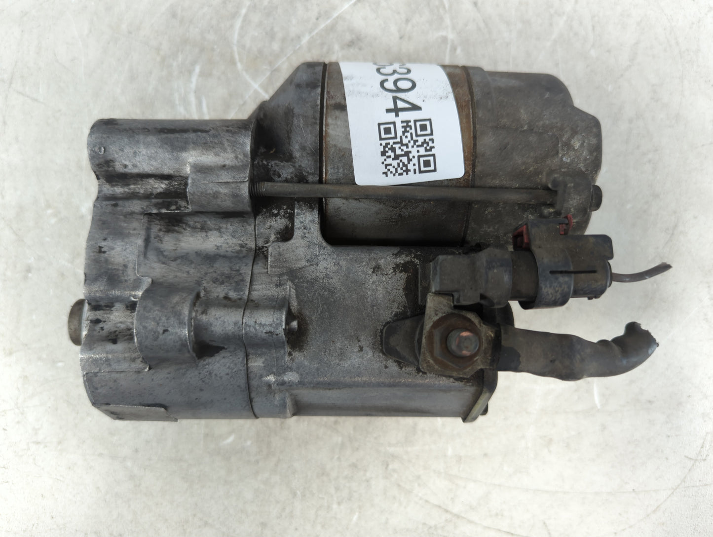 2003-2005 Dodge Ram 1500 Car Starter Motor Solenoid OEM P/N:428000-0100 56028715AD Fits Fits 2003 2004 2005 OEM Used Auto Parts