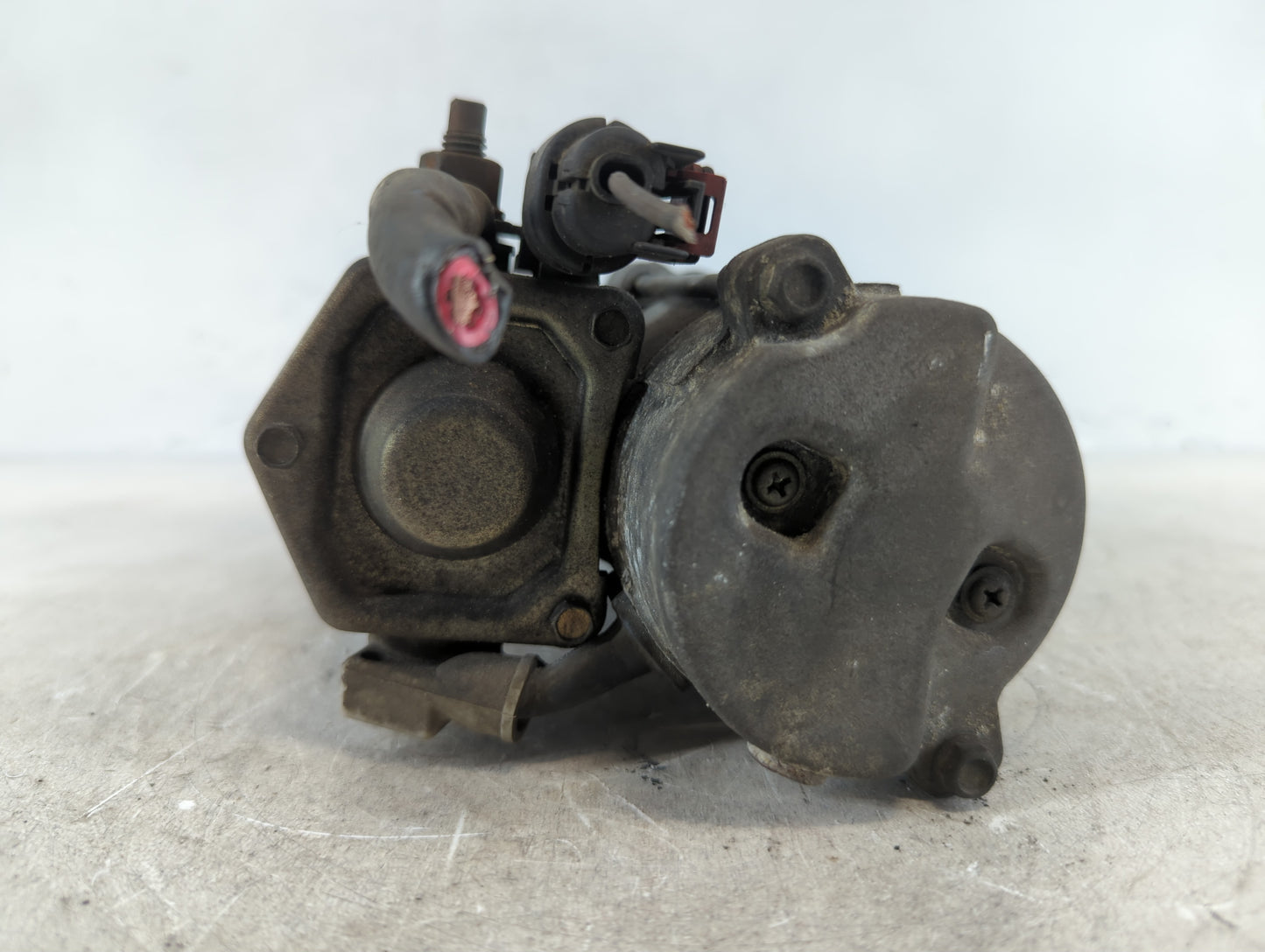 2003-2005 Dodge Ram 1500 Car Starter Motor Solenoid OEM P/N:428000-0100 56028715AD Fits Fits 2003 2004 2005 OEM Used Auto Parts