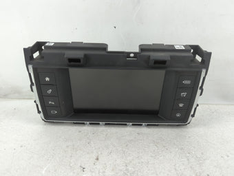 compare product 2016-2018 Jaguar Xf Radio AM FM Cd Player Receiver Replacement P/N:FK72-19C299-AA Fits Fits 2016 2017 2018 OEM Used Auto Parts