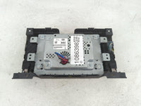 2016-2018 Jaguar Xf Radio AM FM Cd Player Receiver Replacement P/N:FK72-19C299-AA Fits Fits 2016 2017 2018 OEM Used Auto Parts