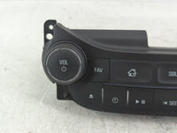 2014 Chevrolet Malibu Radio AM FM Cd Player Receiver Replacement P/N:23168355 Fits OEM Used Auto Parts - Oemusedautoparts1.com