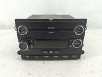 2008-2009 Ford Taurus X Radio AM FM Cd Player Receiver Replacement P/N:8F9T-18C815-GB Fits Fits 2008 2009 OEM Used Auto Parts