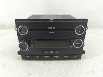 compare product 2008-2009 Ford Taurus X Radio AM FM Cd Player Receiver Replacement P/N:8F9T-18C815-GB Fits Fits 2008 2009 OEM Used Auto Parts