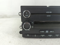 2008-2009 Ford Taurus X Radio AM FM Cd Player Receiver Replacement P/N:8F9T-18C815-GB Fits Fits 2008 2009 OEM Used Auto Parts