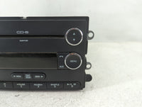 2008-2009 Ford Taurus X Radio AM FM Cd Player Receiver Replacement P/N:8F9T-18C815-GB Fits Fits 2008 2009 OEM Used Auto Parts