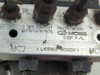 2006-2010 Hyundai Sonata ABS Pump Control Module Replacement P/N:58920-3K500 Fits Fits 2006 2007 2008 2009 2010 OEM Used Auto Parts