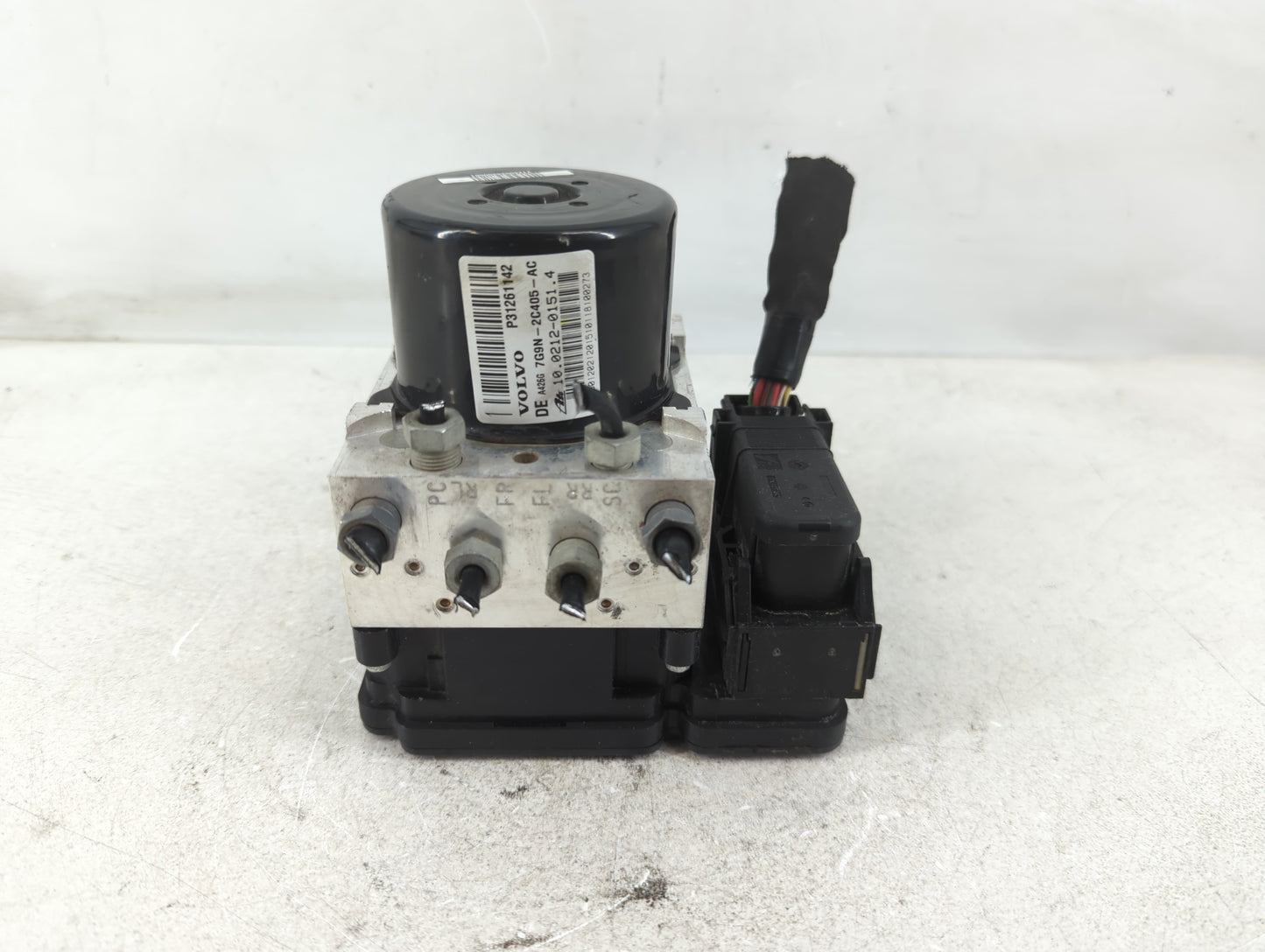 2008 Volvo S80 ABS Pump Control Module Replacement P/N:7G9N-2C405-AC Fits OEM Used Auto Parts