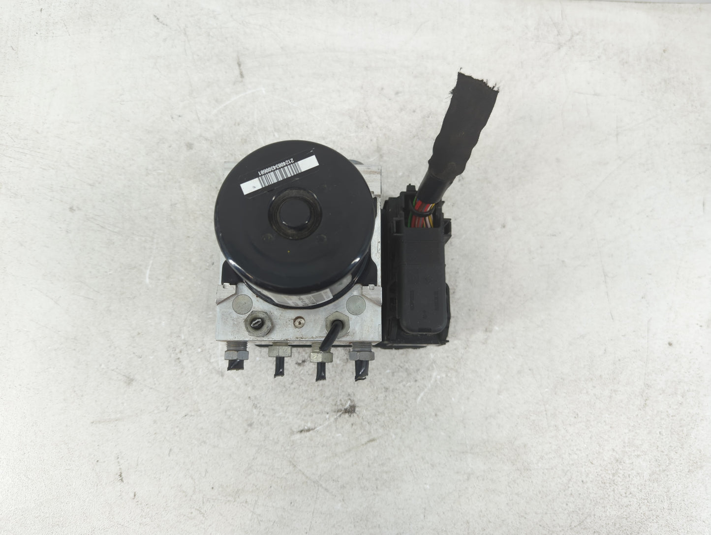 2008 Volvo S80 ABS Pump Control Module Replacement P/N:7G9N-2C405-AC Fits OEM Used Auto Parts