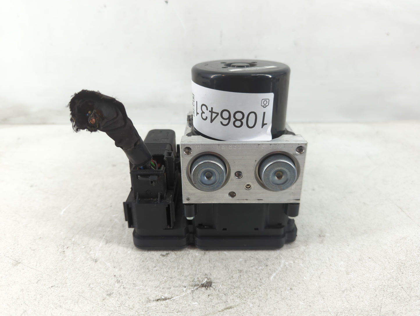 2008 Volvo S80 ABS Pump Control Module Replacement P/N:7G9N-2C405-AC Fits OEM Used Auto Parts