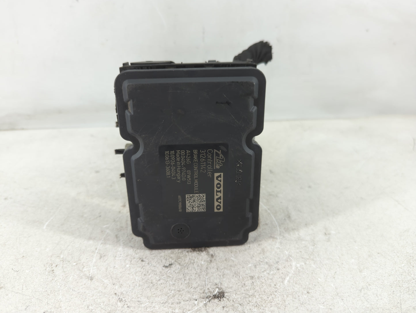 2008 Volvo S80 ABS Pump Control Module Replacement P/N:7G9N-2C405-AC Fits OEM Used Auto Parts