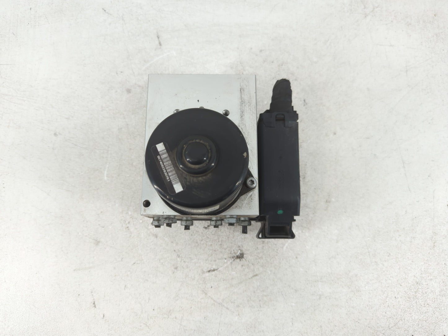 2006 Mercedes-Benz E350 ABS Pump Control Module Replacement P/N:A 005 431 43 12 Fits Fits 2007 2008 OEM Used Auto Parts