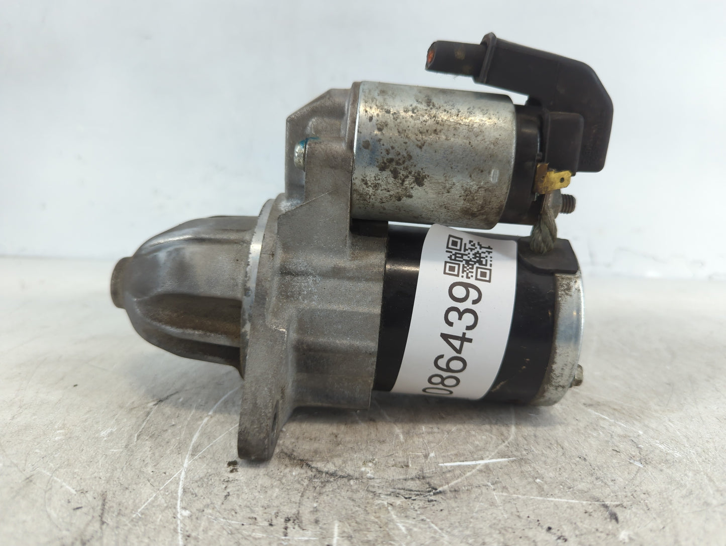 2015-2019 Subaru Legacy Car Starter Motor Solenoid OEM P/N:23300 AA71A Fits Fits 2015 2016 2017 2018 2019 OEM Used Auto Parts - Oemusedautoparts1.com