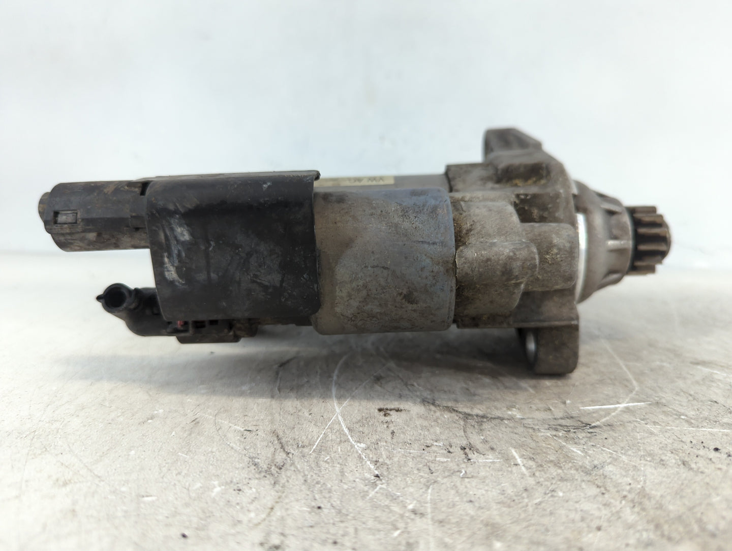 2015-2021 Volkswagen Jetta Car Starter Motor Solenoid OEM P/N:02Z 911 024 F Fits Fits 2015 2016 2017 2018 2019 2020 2021 OEM Used Auto Parts - Oemusedautoparts1.com