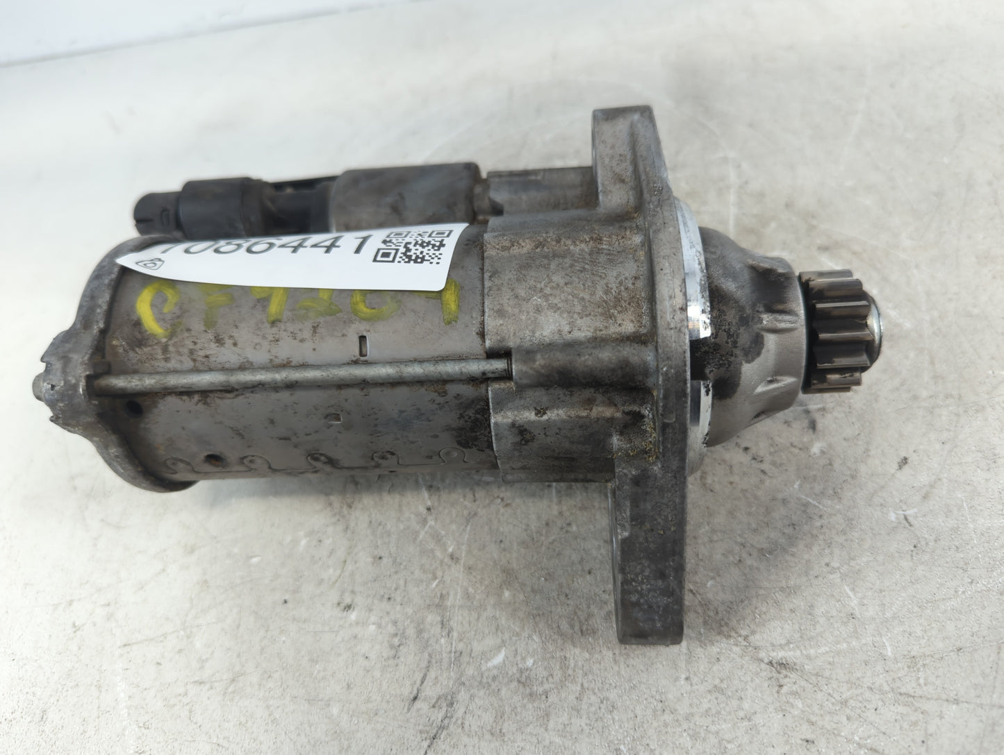 2015-2021 Volkswagen Jetta Car Starter Motor Solenoid OEM P/N:02Z 911 024 F Fits Fits 2015 2016 2017 2018 2019 2020 2021 OEM Used Auto Parts - Oemusedautoparts1.com
