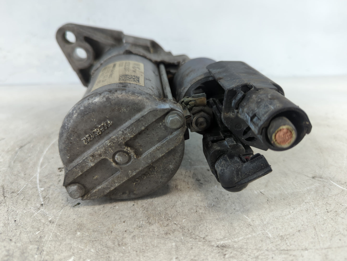 2015-2021 Volkswagen Jetta Car Starter Motor Solenoid OEM P/N:02Z 911 024 F Fits Fits 2015 2016 2017 2018 2019 2020 2021 OEM Used Auto Parts - Oemusedautoparts1.com