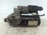 2009-2016 Volkswagen Jetta Car Starter Motor Solenoid OEM P/N:02E 911 024 A Fits Fits 2009 2010 2011 2012 2013 2014 2015 2016 OEM Used Auto Parts - Oemusedautoparts1.com