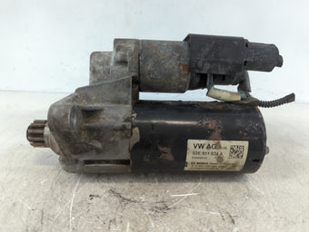 compare product 2009-2016 Volkswagen Jetta Car Starter Motor Solenoid OEM P/N:02E 911 024 A Fits Fits 2009 2010 2011 2012 2013 2014 2015 2016 OEM Used Auto Parts