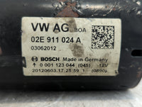 2009-2016 Volkswagen Jetta Car Starter Motor Solenoid OEM P/N:02E 911 024 A Fits Fits 2009 2010 2011 2012 2013 2014 2015 2016 OEM Used Auto Parts - Oemusedautoparts1.com