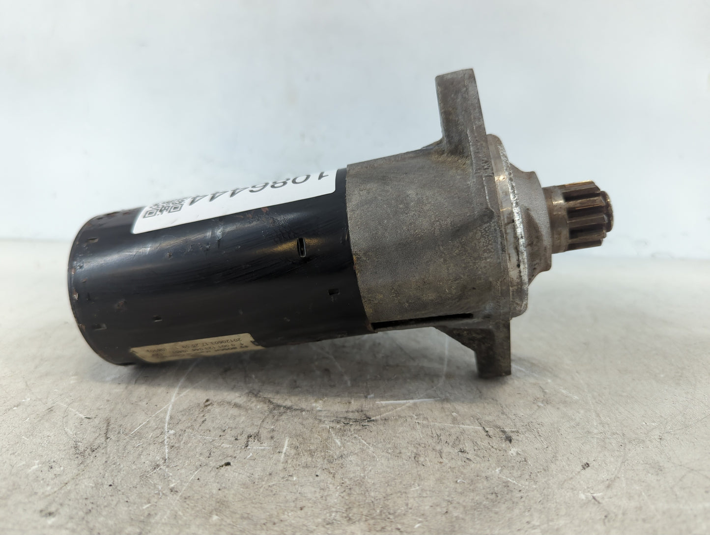 2009-2016 Volkswagen Jetta Car Starter Motor Solenoid OEM P/N:02E 911 024 A Fits Fits 2009 2010 2011 2012 2013 2014 2015 2016 OEM Used Auto Parts - Oemusedautoparts1.com