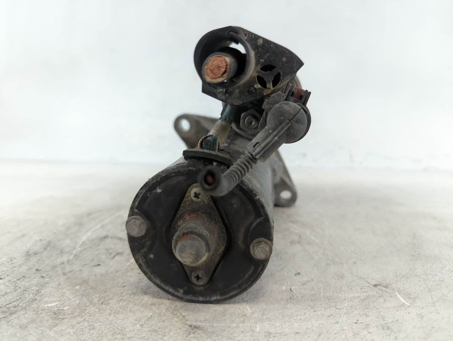2009-2016 Volkswagen Jetta Car Starter Motor Solenoid OEM P/N:02E 911 024 A Fits Fits 2009 2010 2011 2012 2013 2014 2015 2016 OEM Used Auto Parts - Oemusedautoparts1.com