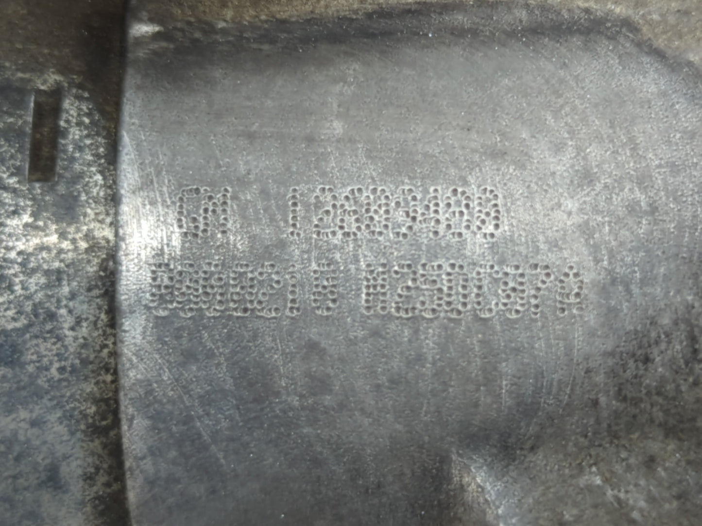 2008 Hummer H3 Car Starter Motor Solenoid OEM P/N:12609480 Fits OEM Used Auto Parts