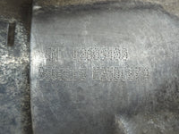 2008 Hummer H3 Car Starter Motor Solenoid OEM P/N:12609480 Fits OEM Used Auto Parts