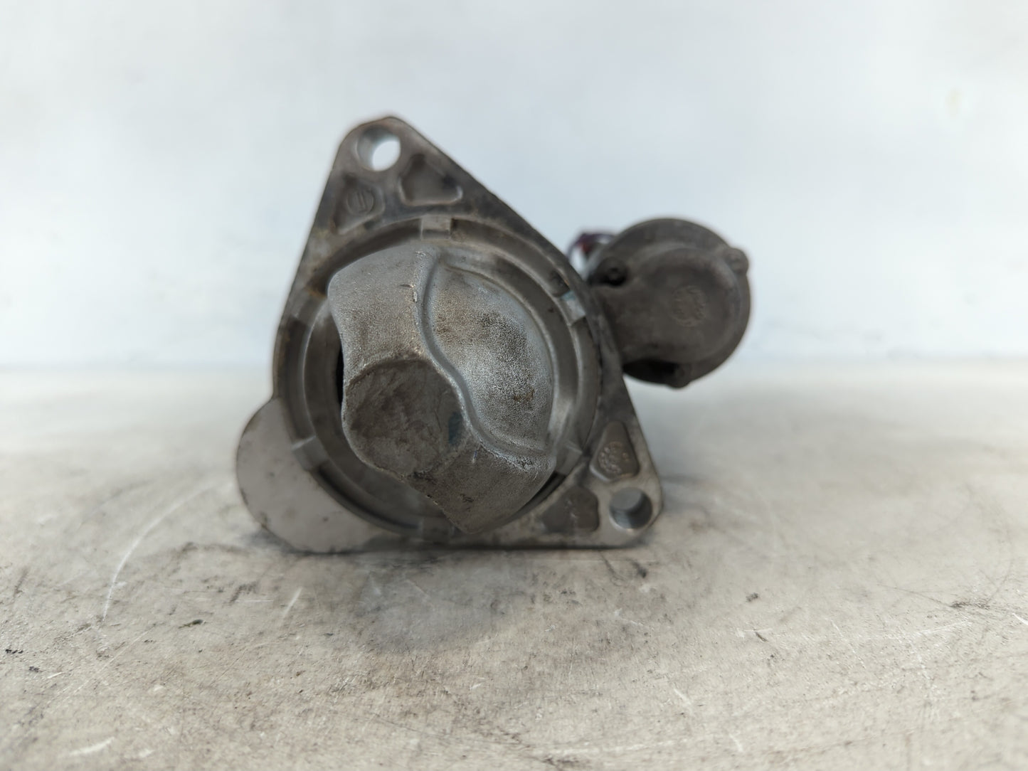 2008 Hummer H3 Car Starter Motor Solenoid OEM P/N:12609480 Fits OEM Used Auto Parts