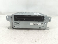 2012 Ford Edge Radio AM FM Cd Player Receiver Replacement P/N:CT4T-19C107-BD Fits OEM Used Auto Parts - Oemusedautoparts1.com