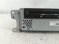 2012 Ford Edge Radio AM FM Cd Player Receiver Replacement P/N:CT4T-19C107-BD Fits OEM Used Auto Parts - Oemusedautoparts1.com