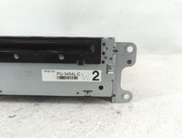 2012 Ford Edge Radio AM FM Cd Player Receiver Replacement P/N:CT4T-19C107-BD Fits OEM Used Auto Parts - Oemusedautoparts1.com