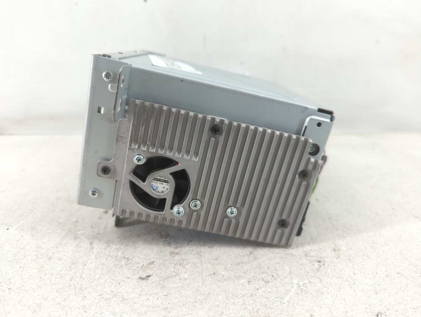 2017 Buick Verano Radio AM FM Cd Player Receiver Replacement P/N:84026635 Fits Fits 2016 OEM Used Auto Parts - Oemusedautoparts1.com