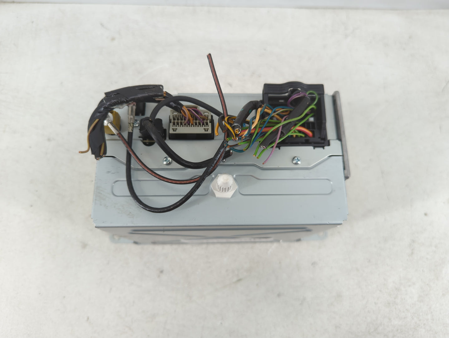 2017 Buick Verano Radio AM FM Cd Player Receiver Replacement P/N:84026635 Fits Fits 2016 OEM Used Auto Parts - Oemusedautoparts1.com