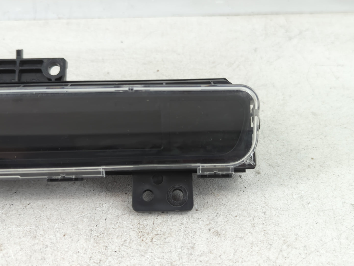 2010-2012 Mazda Cx-9 Radio AM FM Cd Player Receiver Replacement P/N:TE70 B Fits Fits 2010 2011 2012 OEM Used Auto Parts