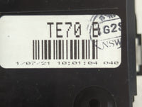 2010-2012 Mazda Cx-9 Radio AM FM Cd Player Receiver Replacement P/N:TE70 B Fits Fits 2010 2011 2012 OEM Used Auto Parts
