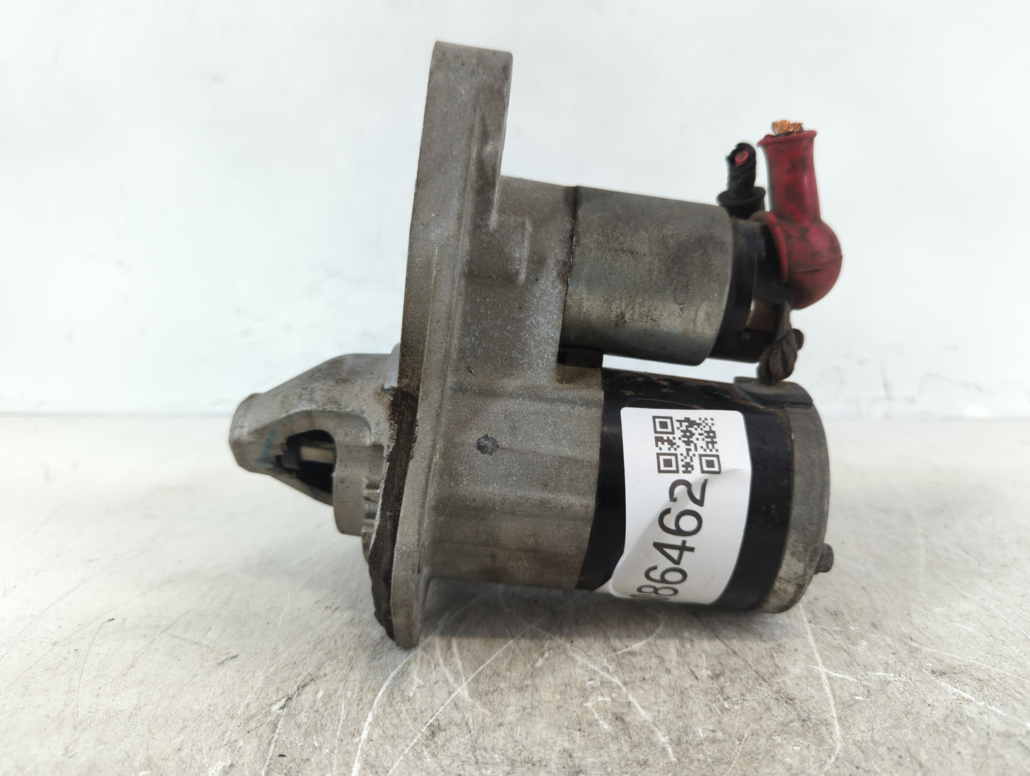 2012-2014 Nissan Versa Car Starter Motor Solenoid OEM P/N:23300 1HK0A Fits Fits 2012 2014 OEM Used Auto Parts - Oemusedautoparts1.com
