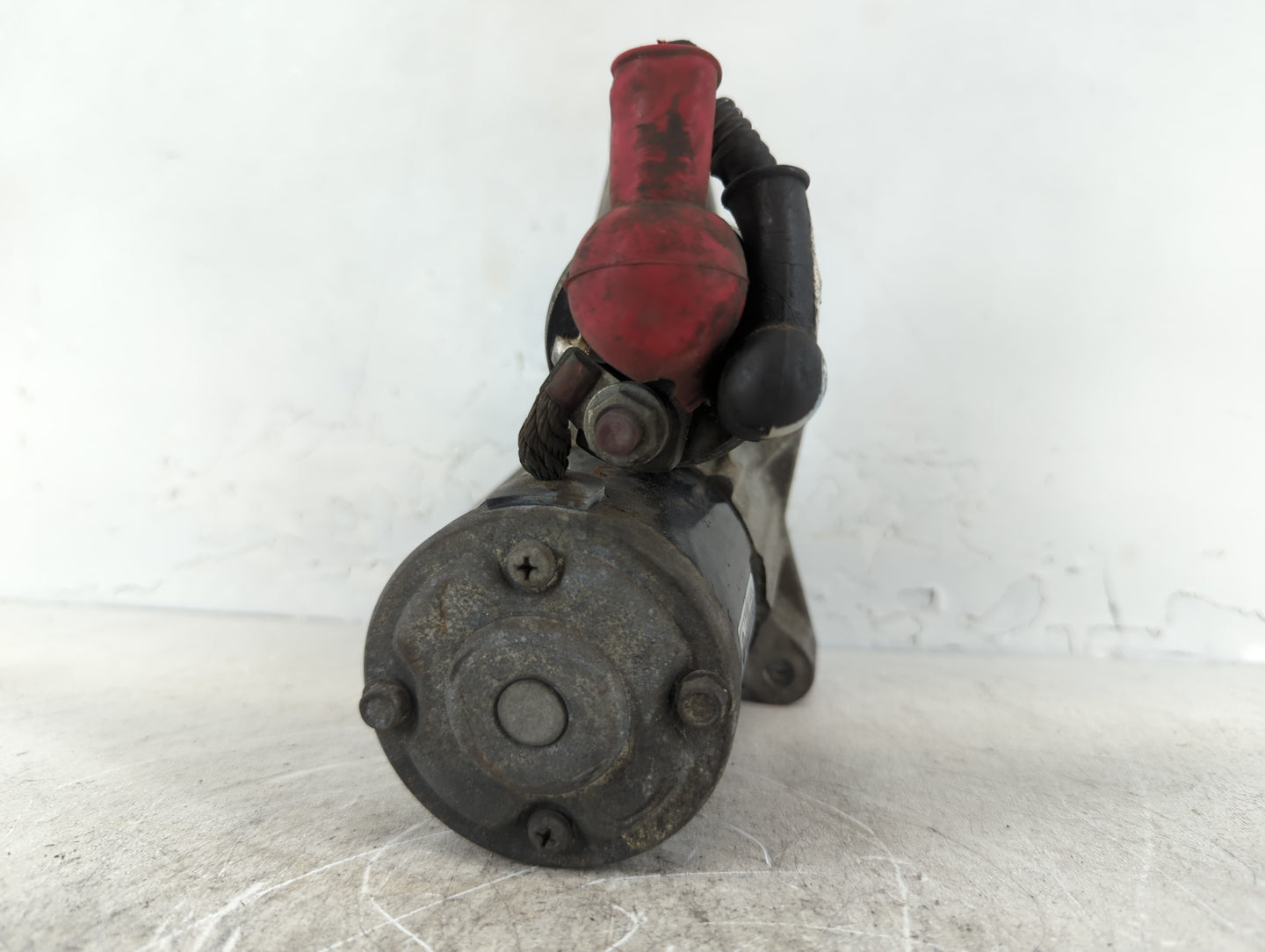 2012-2014 Nissan Versa Car Starter Motor Solenoid OEM P/N:23300 1HK0A Fits Fits 2012 2014 OEM Used Auto Parts - Oemusedautoparts1.com